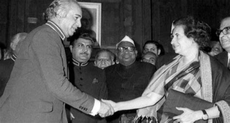  Simlaavtalet 1972: En Historisk Vändpunkt för Indiska-Pakistanska Relationer och Kashmirkonflikten