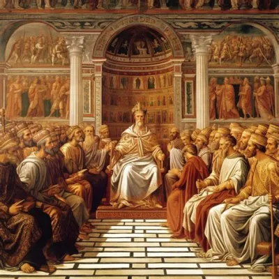 The Council of Nicaea: Trinitarian Debates and the Rise of Imperial Christianity