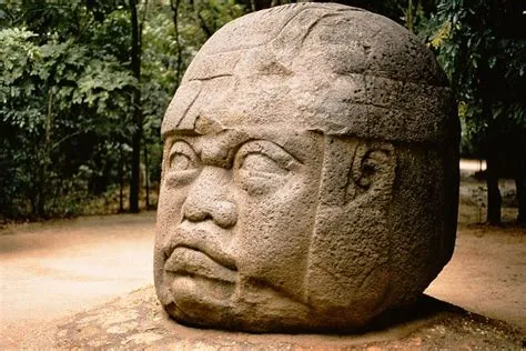 Den mystiska försvinnandet av den brasilianska Olmec-kulten: En undersökning av ritualer och politisk instabilitet under 1:a århundradet e.Kr.