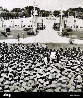 Den thailändska statskuppen 1932; en revolutionär omvälvning som avslutade absolut monarki och banade väg för konstitutionell monarki i Siam